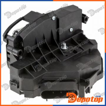 Serrure de porte droite arrière pour FORD | EZC-FR-371, 25-85-0032